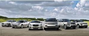 Весь модельный ряд автомобилей Jaguar и Land Rover в Краснодаре