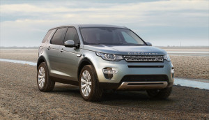 HSE Luxury Discovery sport