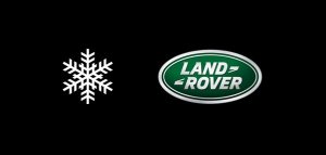 merry christmas land rover